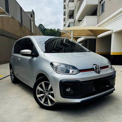VOLKSWAGEN CROSS UP 1.0 TSI 12V FLEX 4P MANUAL